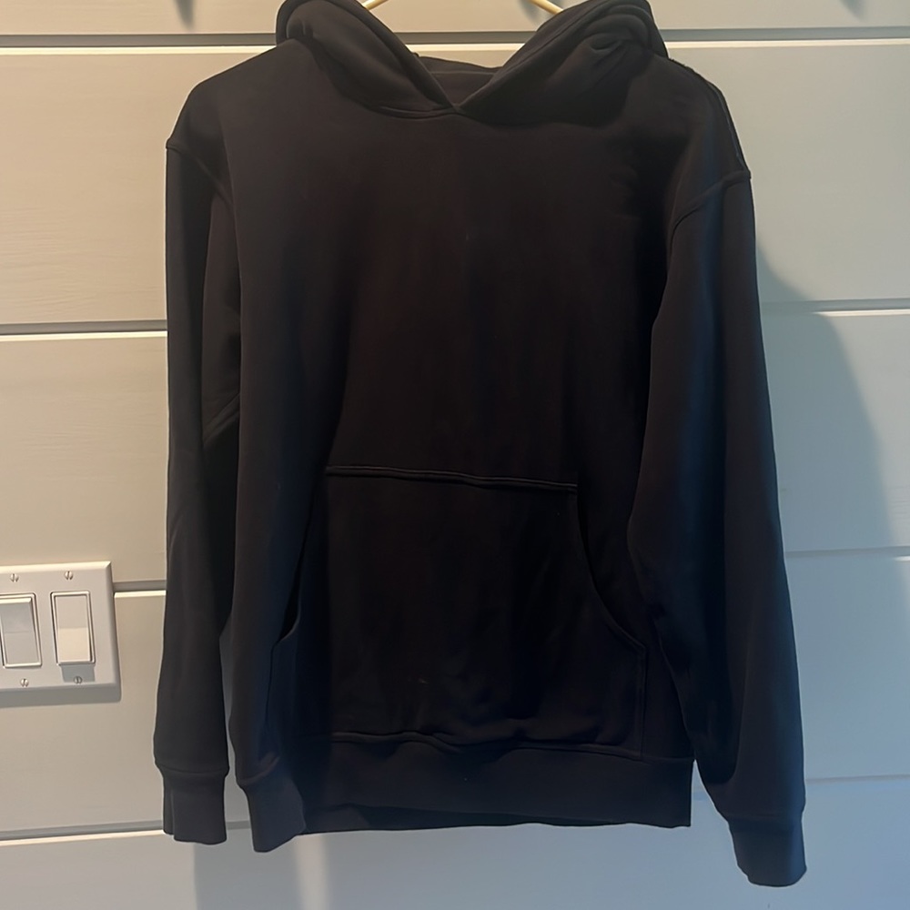 Lululemon Black Sweatshirt